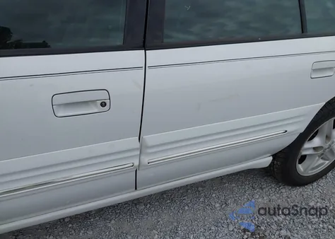 1999 Pontiac Bonneville Se из США, поврежденный, VIN 1G2HX52K9XH223681